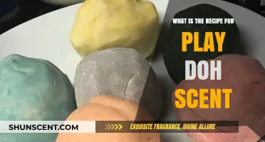 Unveiling the Secret Recipe for Play-Doh's Iconic Scent