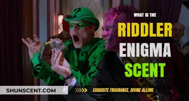 Unveiling the Riddler Enigma Scent: A Mysterious Fragrance Explained