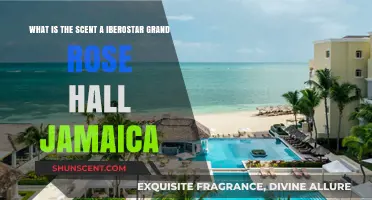 Discover the Signature Scent of Iberostar Grand Rose Hall Jamaica