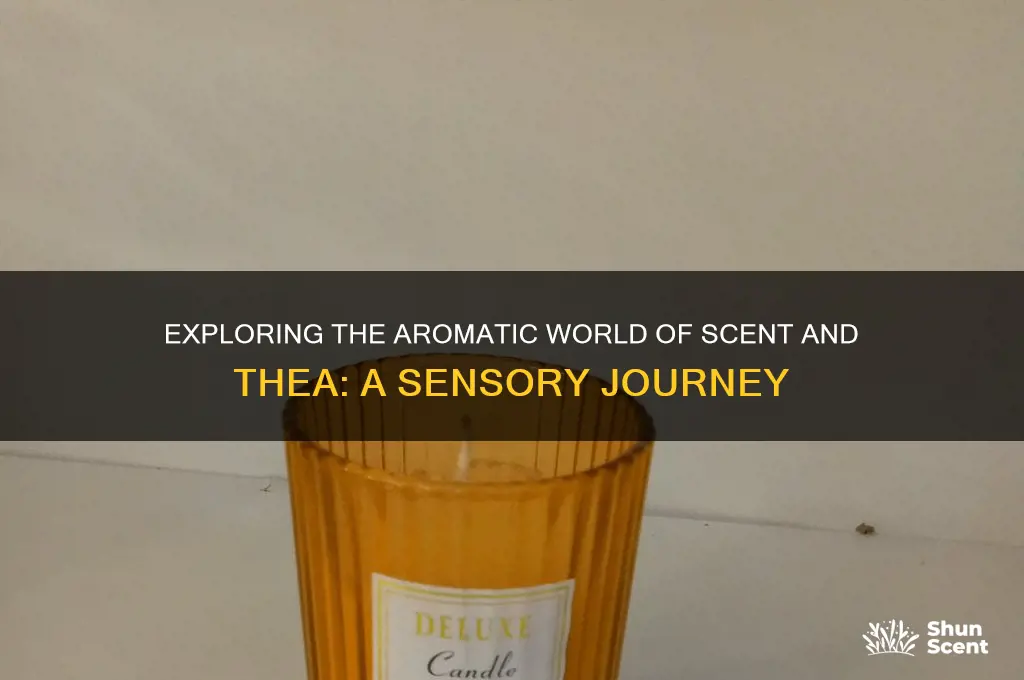 what is the scent and thea