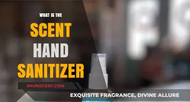 Understanding the Unique Scent of Hand Sanitizer: Ingredients and Origins