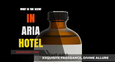 Aria Hotel's Signature Scent: Unveiling the Luxurious Aroma Experience
