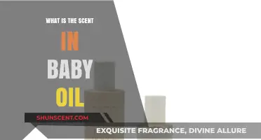 Unveiling the Gentle Fragrance: What's in Baby Oil's Signature Scent?