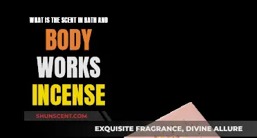 Explore Bath & Body Works' Incense Fragrances