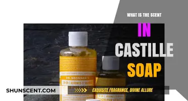 Unveiling the Natural Aroma: What Makes Castile Soap Smell So Unique?