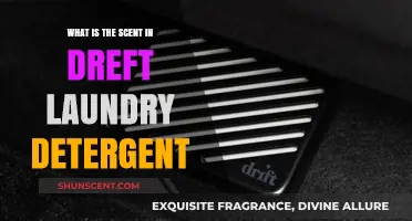 Unveiling Dreft's Signature Scent: A Fresh Laundry Aroma Explained