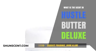 Unveiling Hustle Butter Deluxe's Signature Scent: A Sensory Experience Explained