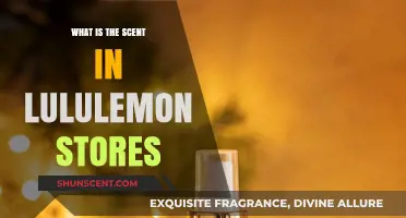 Unveiling Lululemon's Signature Scent: The Aromatic Secret Behind the Brand
