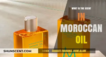 Unveiling the Signature Scent in Moroccan Oil: A Fragrant Journey