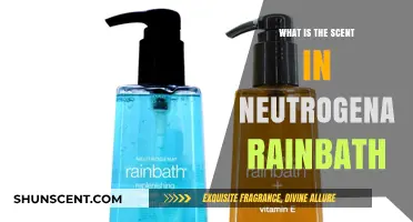 Unveiling the Refreshing Scent Behind Neutrogena Rainbath Shower Gel