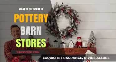 Unveiling Pottery Barn's Signature Scent: A Cozy, Inviting Aroma Explained