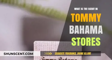 Unveiling the Tropical Aroma: Tommy Bahama's Signature Store Scent Explained