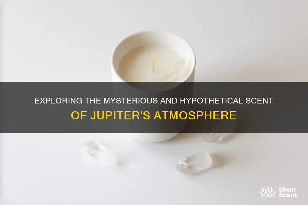 what is the scent jupiter