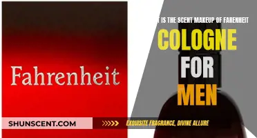 The Unique Scent Makeup of Fahrenheit Cologne for Men