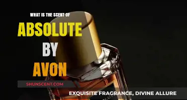 Unveiling the Captivating Scent of Absolute by Avon: A Fragrance Review