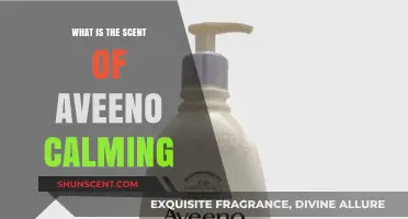 Discover the Soothing Scent of Aveeno Calming: A Relaxing Aroma