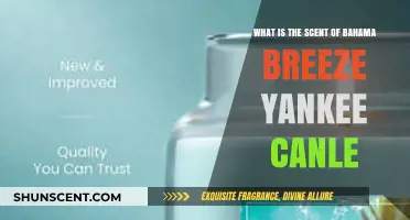 Unveiling the Tropical Aroma of Bahama Breeze Yankee Candle