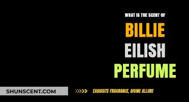 Discover the Unique Scent of Billie Eilish's Signature Perfume