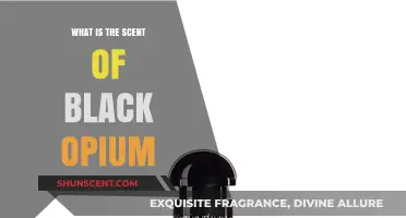 Unveiling the Alluring and Seductive Scent of Black Opium