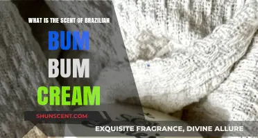 Unveiling the Irresistible Aroma of Brazilian Bum Bum Cream