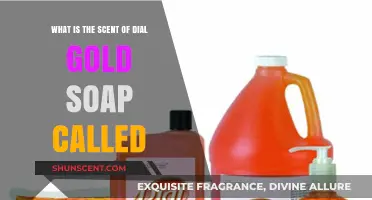 Unveiling the Signature Scent of Dial Gold Soap: A Fragrant Mystery