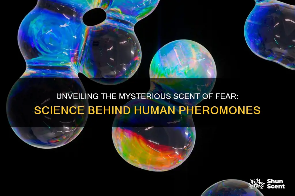 what is the scent of fear