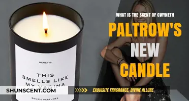Unveiling Gwyneth Paltrow's New Candle: A Sensory Experience Explored