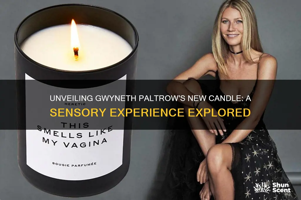 what is the scent of gwyneth paltrow