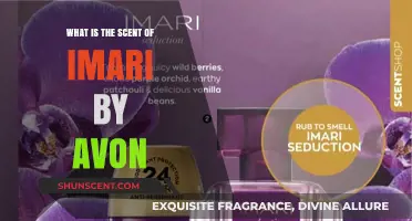 Discover the Alluring Scent of Imari by Avon: A Fragrance Review