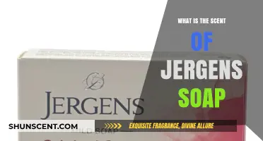 Discover the Refreshing and Soothing Scent of Jergens Soap