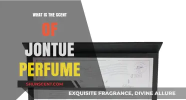 Jontue Perfume: The Scent of Mystery and Intrigue