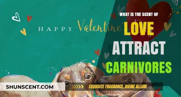 The Scent of Love: How Carnivores Are Drawn to Romantic Aromas