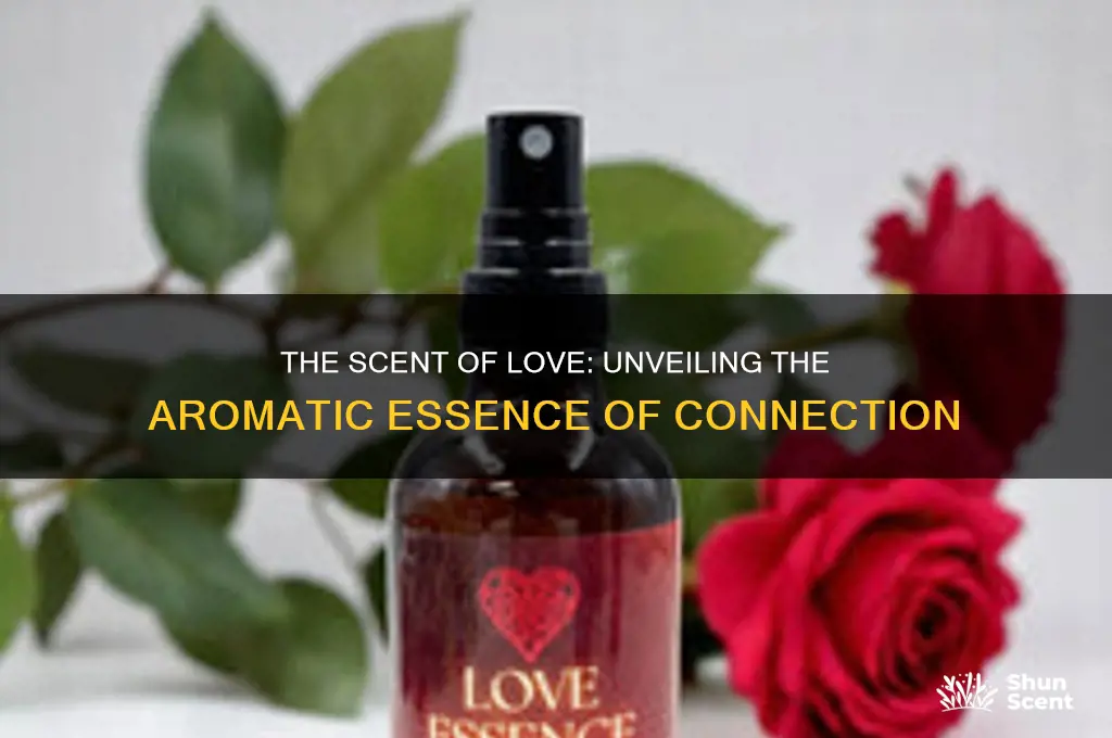 what is the scent of love