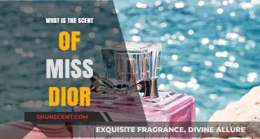 Unveiling the Timeless Elegance: What is the Scent of Miss Dior?