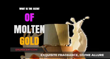 Unveiling the Mystical Aroma of Molten Gold: A Sensory Journey