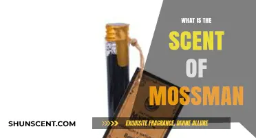 Unveiling the Mystical Aroma: Exploring the Scent of Mossman