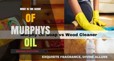 Unveiling the Distinctive Aroma of Murphy's Oil: A Scent Profile