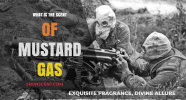 Unveiling the Deadly Aroma: Understanding Mustard Gas's Distinct Scent