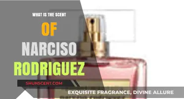 Unveiling the Alluring Scent of Narciso Rodriguez: A Fragrance Journey