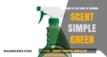 Exploring the Fresh, Clean Aroma of Original Scent Simple Green