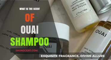 Unveiling the Signature Scent of Ouai Shampoo: A Fragrant Review