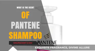 Unveiling the Signature Scent of Pantene Shampoo: A Fragrant Journey