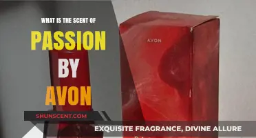 Unveiling Avon's Scent of Passion: A Fragrant Journey of Desire