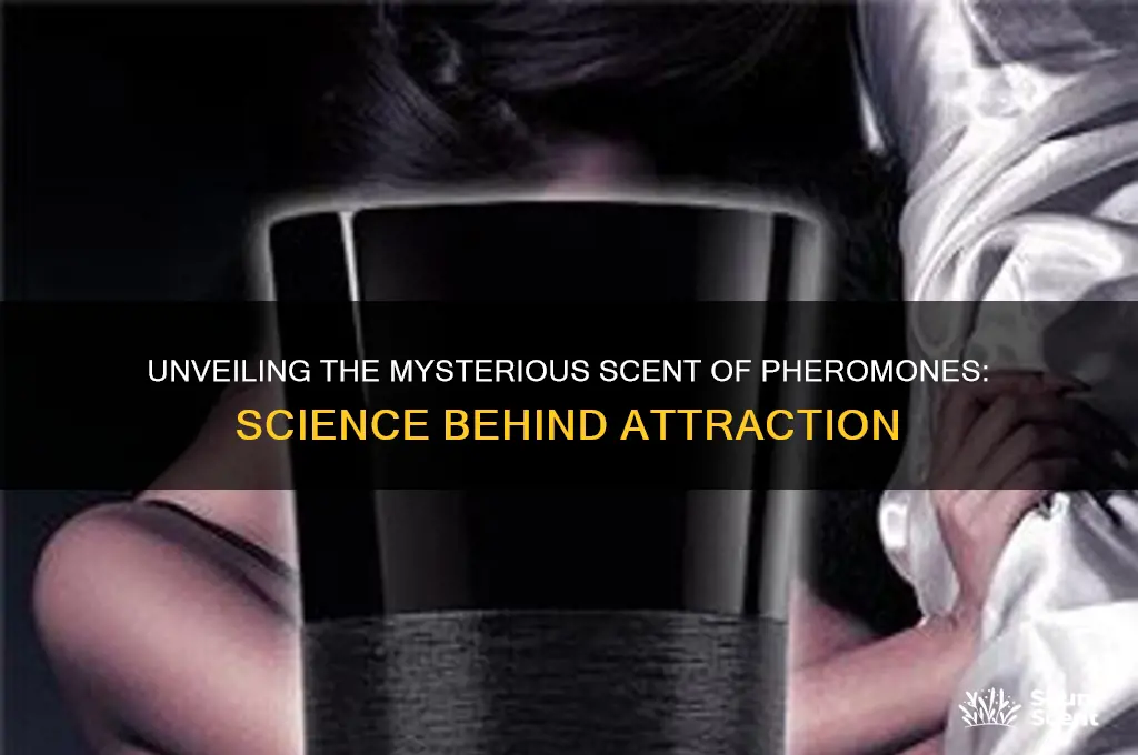 what is the scent of pheromones
