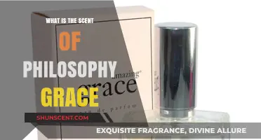 Exploring the Essence: Philosophy's Grace Scent Unveiled and Decoded