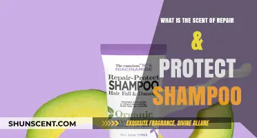 Discover the Fresh, Protective Scent of Repair & Protect Shampoo
