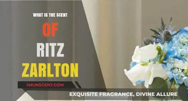 Unveiling the Luxurious Signature Scent of Ritz-Carlton Hotels
