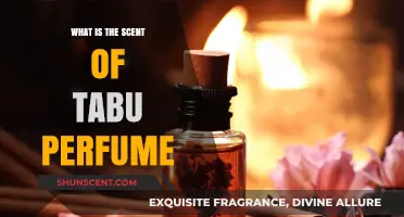 The Alluring Scent of Tabu Perfume: A Review