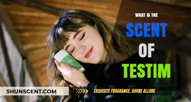 Unveiling the Unique Scent Profile of Testim: A Comprehensive Guide