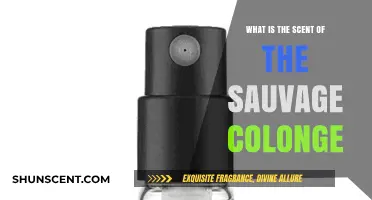 Unveiling Sauvage Cologne's Signature Scent: A Fragrant Journey Explored